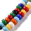 Handmade Lampwork Beads LAMP-F020-05-2