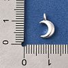 925 Sterling Silver Charms STER-G043-05B-S-3