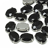 Sew on Rhinestone RGLA-T091-13x18mm-02P-1