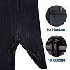 Nylon Invisible Widen Zipper Fastener FIND-BC0001-69B-4