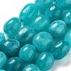 Natural Malaysia Jade Beads Strands G-P528-N11-01-2
