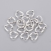 Tibetan Style Heart Bead Frames LS-LF11198Y-NF-1