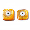 Natural Freshwater Shell Beads SHEL-S278-009-3