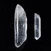 Natural Quartz Crystal Beads G-S299-115-3