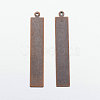 Metal Tags KK-N0001-07R-2