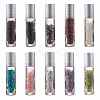 Gemstone Chip Bead Roller Ball Bottles AJEW-H101-01-1