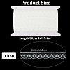 Polyester Lace Triming Ribbons OCOR-WH20050-028C-2