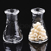 Semi-manual One Hole Blown Glass Globe Cover BLOW-R005-01-5