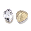 Glass Rhinestone Cabochons RGLA-L029-19C-283-2