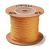 Eco-Friendly Dyed Nylon Braided Cord OCOR-L002-71-308-1
