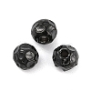 Textured 316 Surgical Stainless Steel Beads STAS-M106-01A-EB-1
