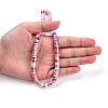 Handmade Polymer Clay Beads CLAY-TAC0006-03B-15-7