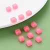 Imitation Jelly Acrylic Beads MACR-S373-98-E09-7