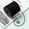 Eco-Friendly Faux Suede Cord LW-R007-3.0mm-1090-5