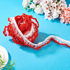 Nylon & Spandex Ribbon OCOR-TAC0034-18D-5