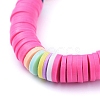 Kids Bracelets BJEW-JB05158-M-3