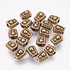 Tibetan Style Alloy Beads MLF0332Y-NF-1