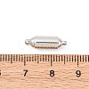 304 Stainless Steel Magnetic Clasps STAS-A117-09A-P-3