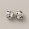 Tibetan Style Alloy Bead FIND-WH0034-46AS-08-2