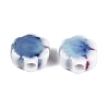 Vintage Handmade Porcelain Beads PORC-N013-25-16-2