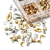 DIY Jewelry Making Finding Kit CCB-YW0001-07-3
