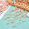 ARRICRAF Synthetic Crackle Quartz Beads Strands CCG-AR0001-02-3
