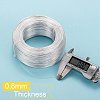 Anodized Aluminum Wire AW-S001-0.8mm-01-6