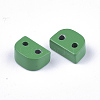 Spray Painted Alloy Multi-Strand Links PALLOY-T068-10-35-2