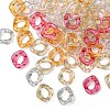 Transparent Acrylic Linking Rings PACR-R246-009-2