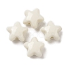 Opaque Acrylic Beads OACR-C016-30K-1