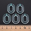 Transparent Acrylic Linking Rings MACR-S373-19-B11-5