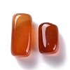 Natural Red Agate Beads G-M379-17-2