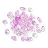 Transparent Acrylic Beads LS-OACR-A021-12B-1
