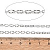 10M Brass Cable Chains CHC-L052-02A-P-2