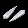 ABS Plastic Pearl Pendants FIND-Z105-03G-01P-2