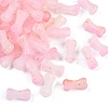 Gradient Color Transparent Acrylic Beads X1-OACR-M023-01F-1