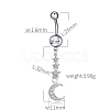 Piercing Jewelry AJEW-EE0002-02P-2