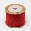 Nylon Braided Cord for Jewelry Making Macrame Craft NWIR-N003-0.6mm-05H-A-2