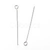 Tarnish Resistant 304 Stainless Steel Eye Pin LS-STAS-D448-018P-1