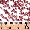 (Repacking Service Available) Glass Seed Beads SEED-C021-3mm-125-3