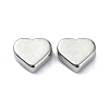 Non-Tarnish 304 Stainless Steel Beads STAS-C089-02A-P-1