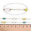 Handmade Crystal Beads Chains CHS-T006-20G-3