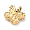 304 Stainless Steel Charms SA-CBAF41E-01E-G-2