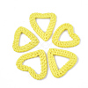 Handmade Reed Cane/Rattan Woven Linking Rings X-WOVE-T006-038A-1