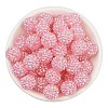 AB-Color Resin Rhinestone Beads RESI-S315-14x16-19-5
