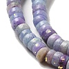 Natural Dolomite Beads Strands G-K350-B01-01A-4