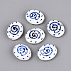 Handmade Porcelain Beads PORC-T134-11-1