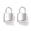304 Stainless Steel Pendants X-STAS-P231-18S-2