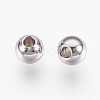 Tarnish Resistant 316 Stainless Steel Spacer Beads X-STAS-G176-46P-C-2