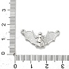 Halloween Brass Pendants KK-F915-03B-P-3